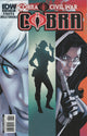 G.I. Joe: Cobra #6 (2011) - Cover A by David Williams