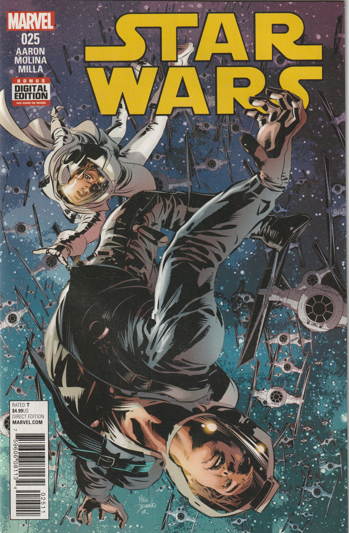 Star Wars #25 (2017)