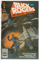 Buck Rogers #4 (1979) - Movie adaptation, painted cover