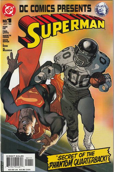 DC Comics Presents: Superman (2004)