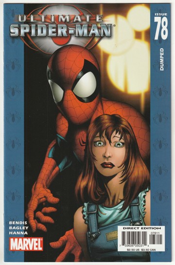 Ultimate Spider-Man #78 (2005)
