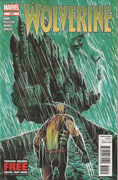 Wolverine #316 (2013)