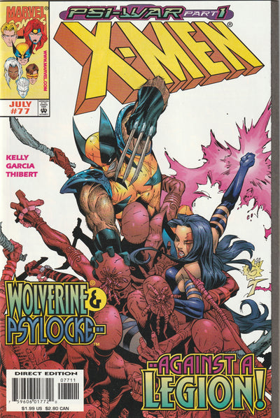 X-Men #77 (1998)