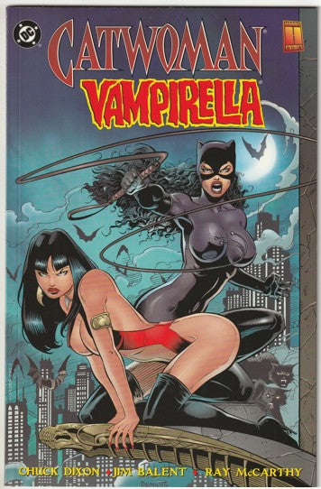 Catwoman/Vampirella: The Furies (1997)