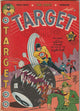 Target Comics Vol 2 #6 (1941) - Red Seal with White Streak
