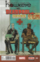 Hawkeye vs Deadpool #2 (2015)