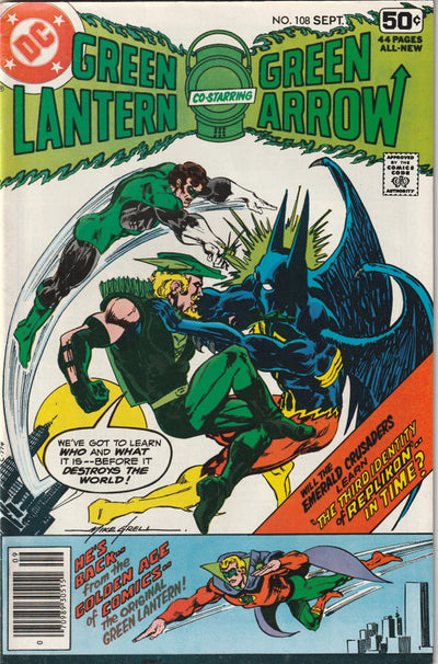 Green Lantern #108 (1978)