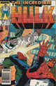 Incredible Hulk #349 (1988) - Newsstand edition