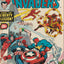 The Invaders #6 (1976) - 2nd team appearance of Liberty Legion