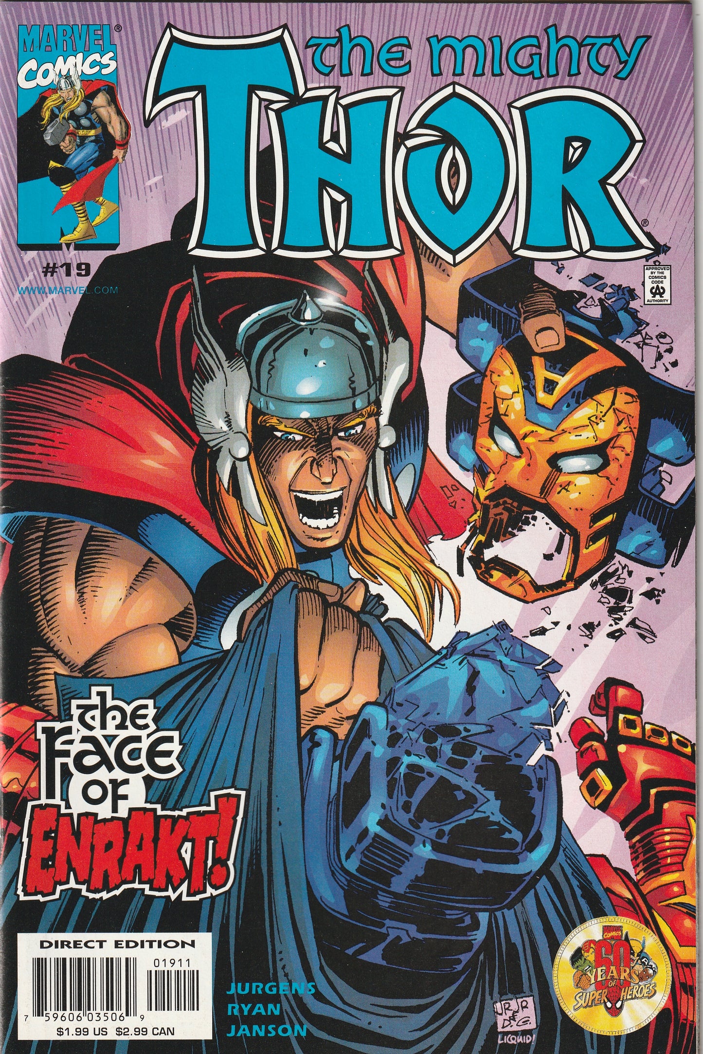 Thor #19 (2000)