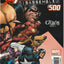 Avengers #500 (2004) - Disassembled, Death of Ant-Man, Death of Vision