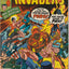 The Invaders #21 (1977) - Original Human Torch & Toro Appearance, Reprints Marvel Mystery