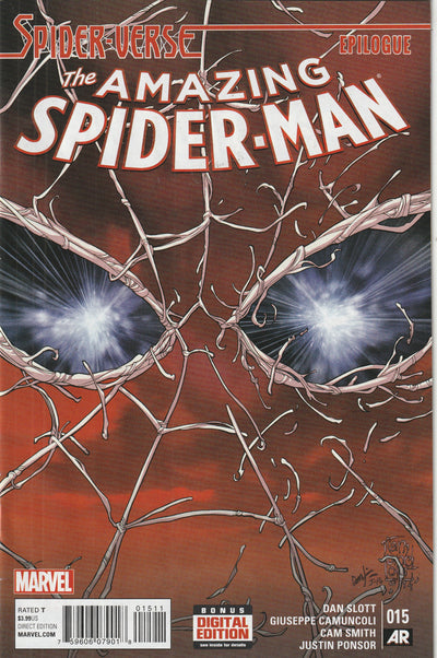 Amazing Spider-Man (Volume 3) #15 (2015) - Spider-Verse Epilogue