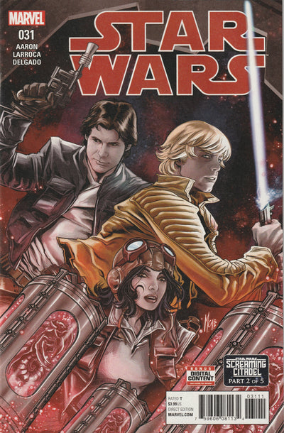 Star Wars #31 (2017)