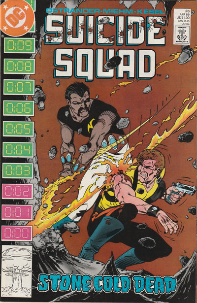 Suicide Squad #26 (1989)