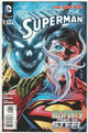 Superman #8 (2012) - The New 52