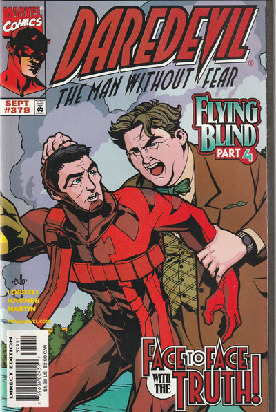 Daredevil #379 (1998)