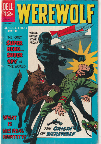 Werewolf #1 (1966)