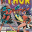 Thor #328 (1983) - 1st Appearance of Megatak