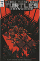 Teenage Mutant Ninja Turtles Universe #4 (2016) - Damian Couceiro Subscription Variant Cover