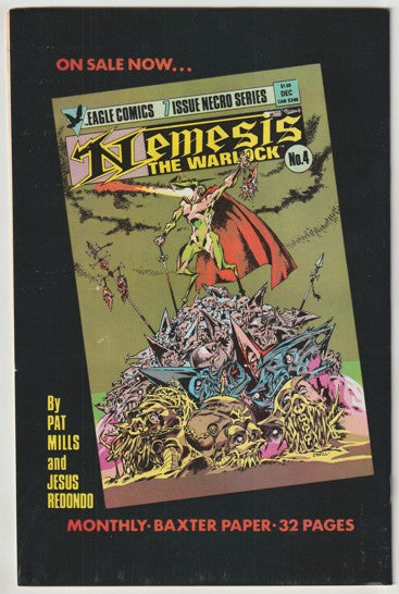 Judge Dredd #14 (1984)