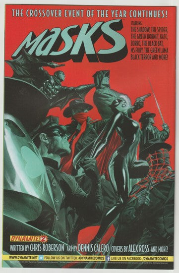 Dark Shadows Vampirella #3 (2012) - Fabiano Neves cover