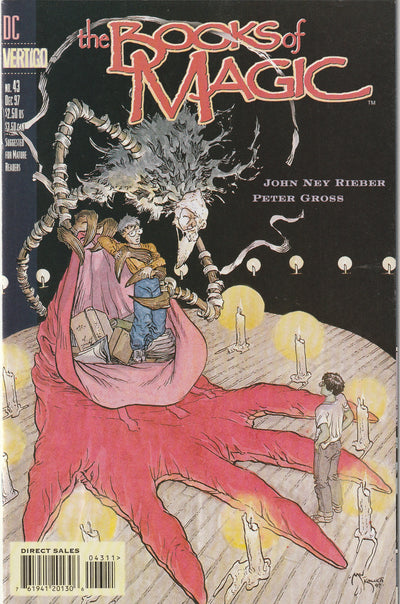 The Books of Magic #43 (1997)