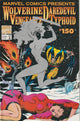 Marvel Comics Presents #150 (1994) - Wolverine, Daredevil, Vengeance, Typhoid