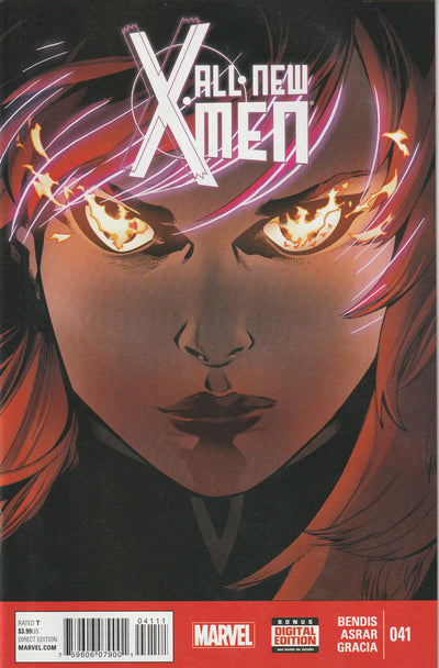 All-New X-Men #41 (2015)