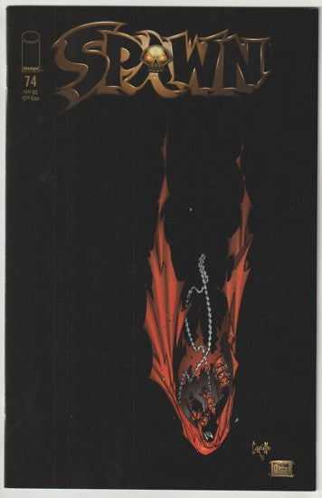 Spawn #74 (1998)