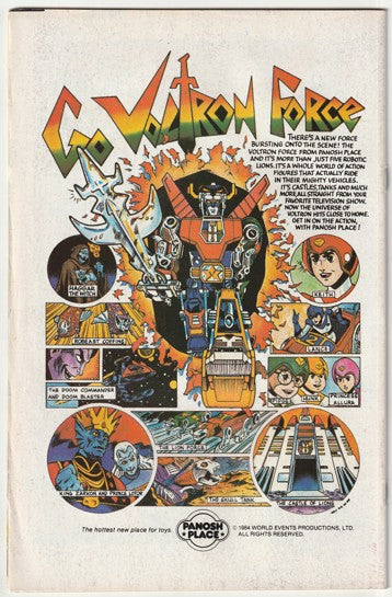 Sgt Rock #408 (1986)