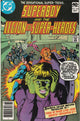 Superboy and the Legion of Super-Heroes #256 (1979)