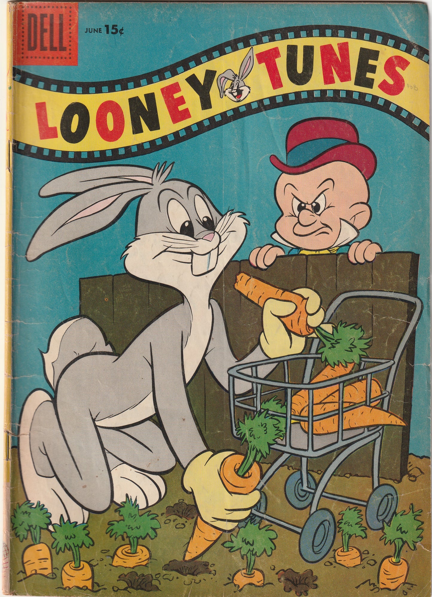 Looney Tunes and Merrie Melodies #188 (1957)