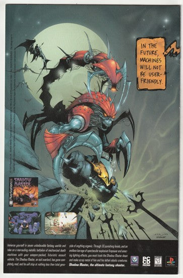 Batman: Shadow of the Bat #72 (1998)