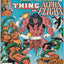 Marvel Two-in-One #84 (1982) - The Thing and Alpha Flight