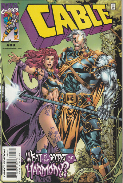 Cable #80 (2000)