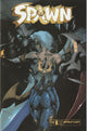 Spawn #154 (2006) - 1st cameo and cover appearance of Zera, Queen of the Seraphim