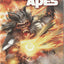 Planet of the Apes #9 (2011) - Cover A by Sam Kennedy