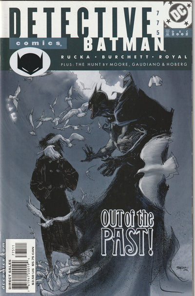 Detective Comics #775 (2002) - Greg Rucka