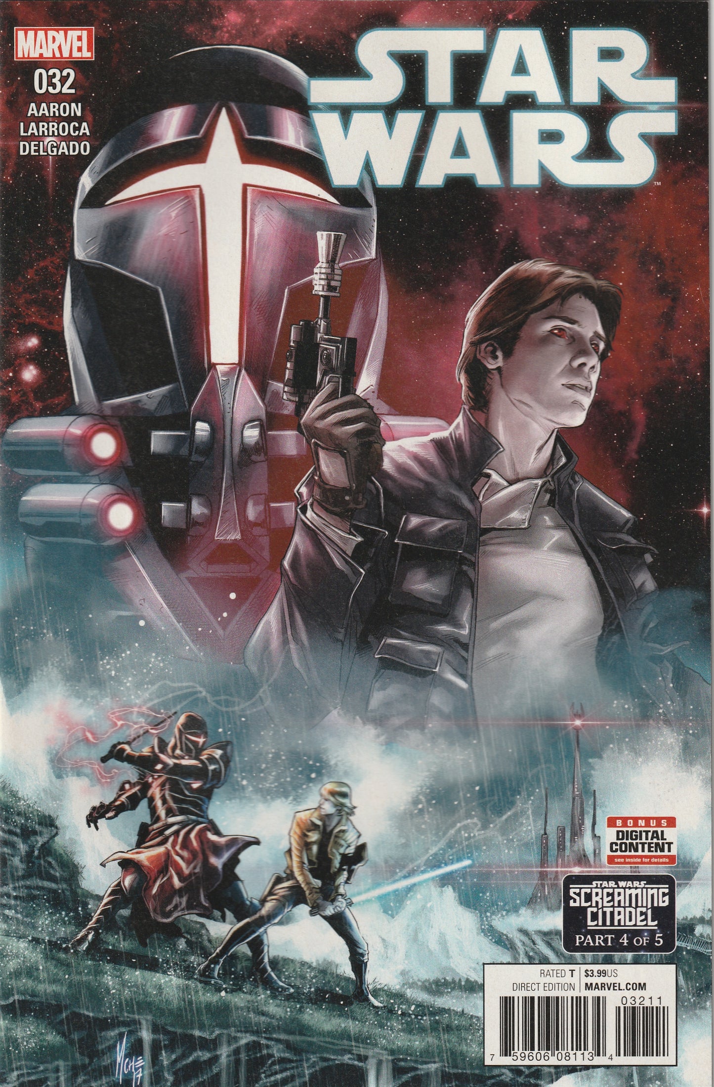 Star Wars #32 (2017)