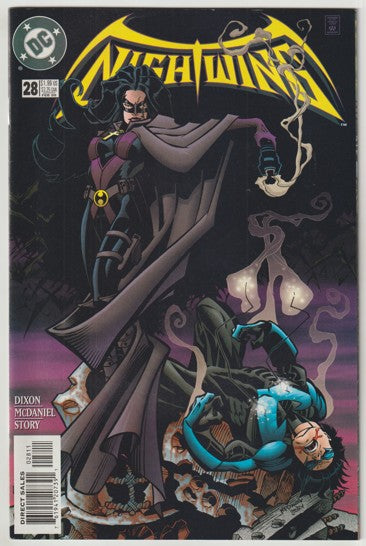 Nightwing #28 (1999)