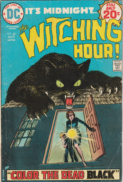 Witching Hour #44 (1974)