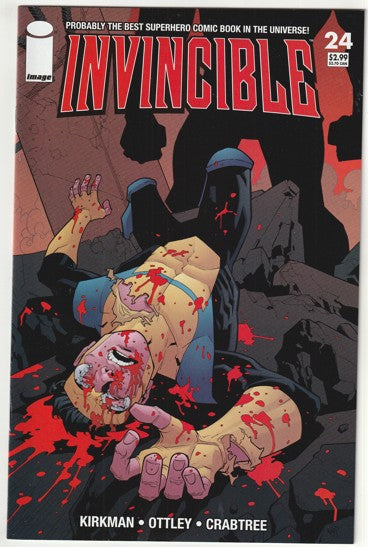 Invincible #24 (2005)