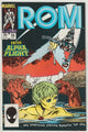 ROM #56 (1984) - Alpha Flight appearance