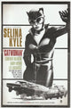 Catwoman #40 (2015) - The New 52 Dave Johnson Movie Poster Variant Cover - Bullitt
