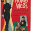 Honey West #1 (1966) - Photo cover (one-shot)