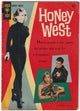 Honey West #1 (1966) - Photo cover (one-shot)