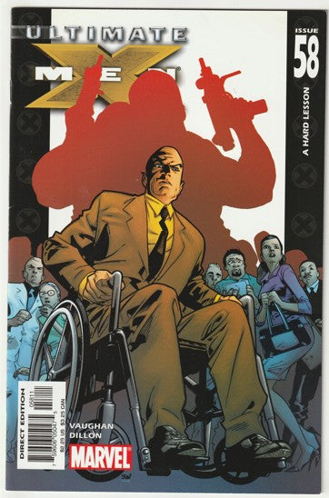 Ultimate X-Men #58 (2005)