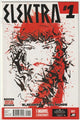 Elektra #1 (2014) - All New Marvel Now