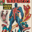 The Invaders #8 (1976) - 1st cover appearance of Union Jack.  Classic Jack Kirby cover.